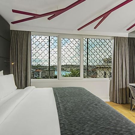The Purl Hotel Istanbul Exterior photo