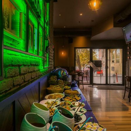 The Purl Hotel Istanbul Exterior photo