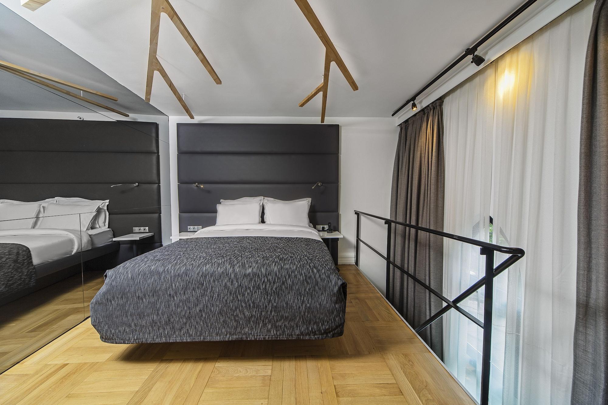 The Purl Hotel Istanbul Exterior photo