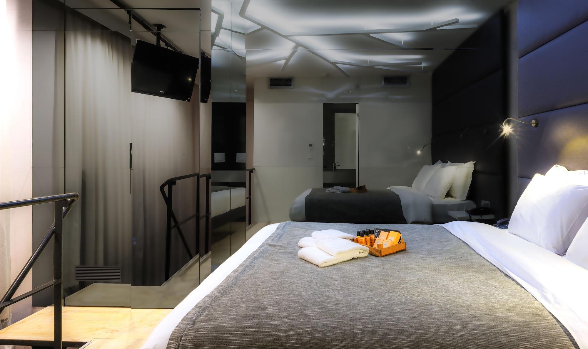 The Purl Hotel Istanbul Exterior photo