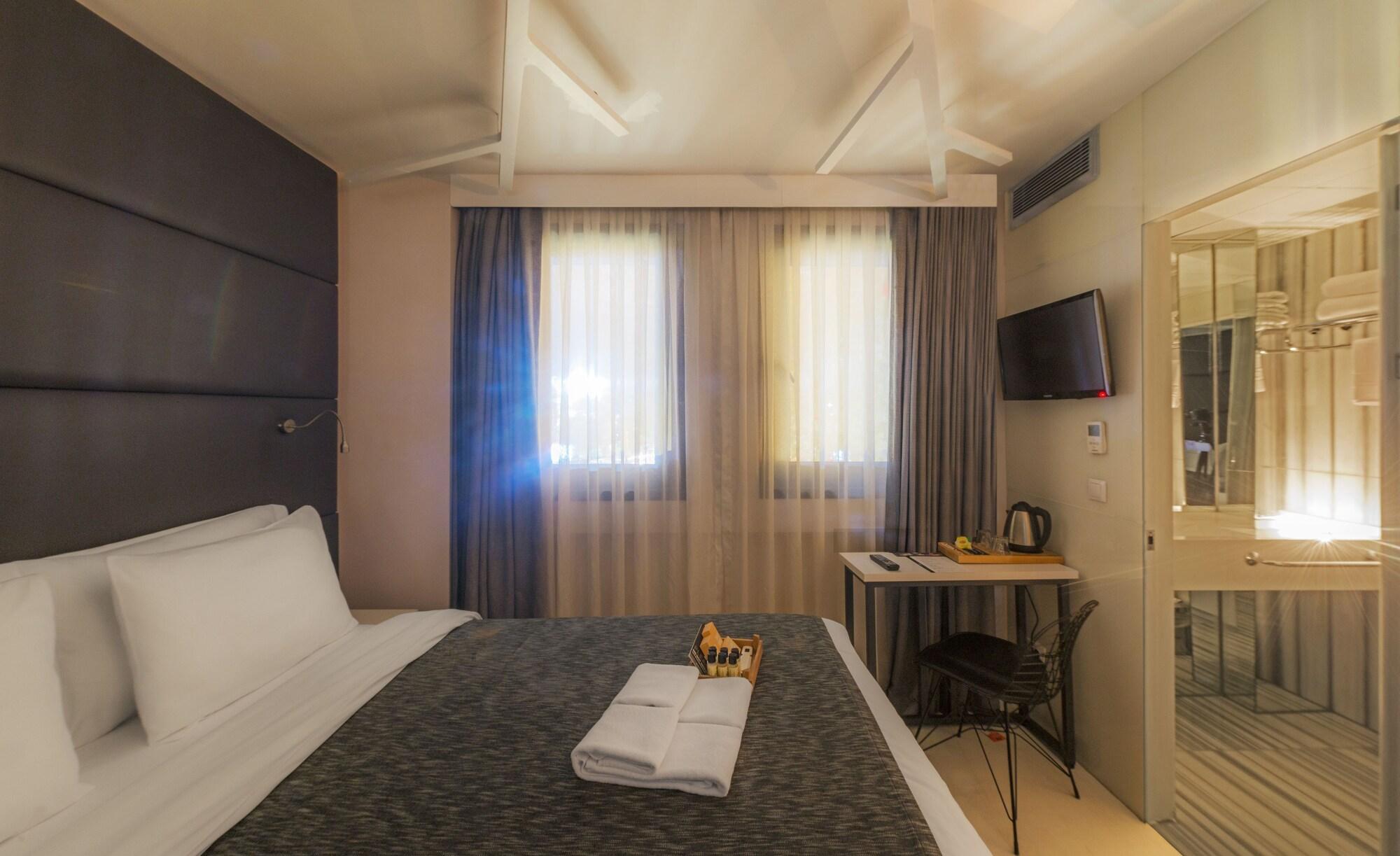 The Purl Hotel Istanbul Exterior photo