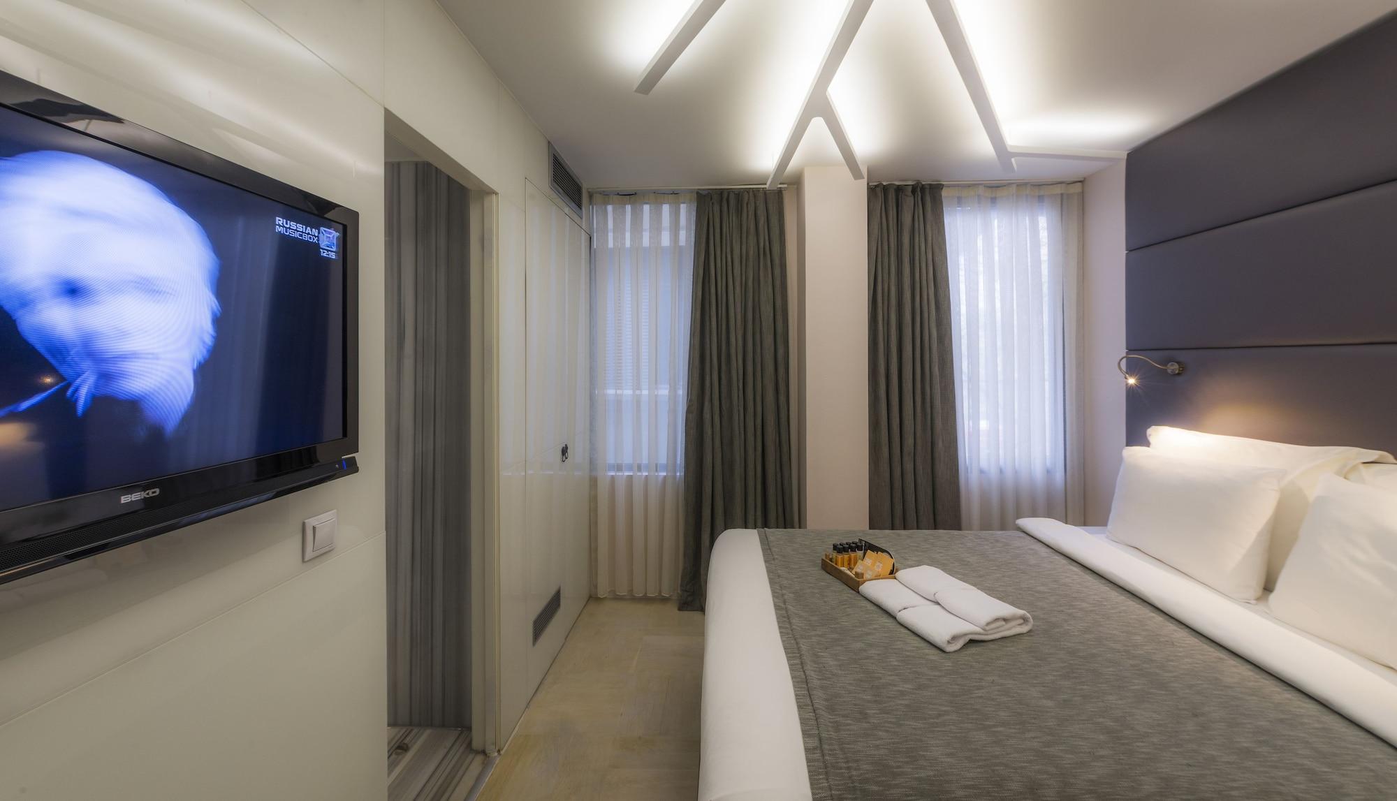 The Purl Hotel Istanbul Exterior photo