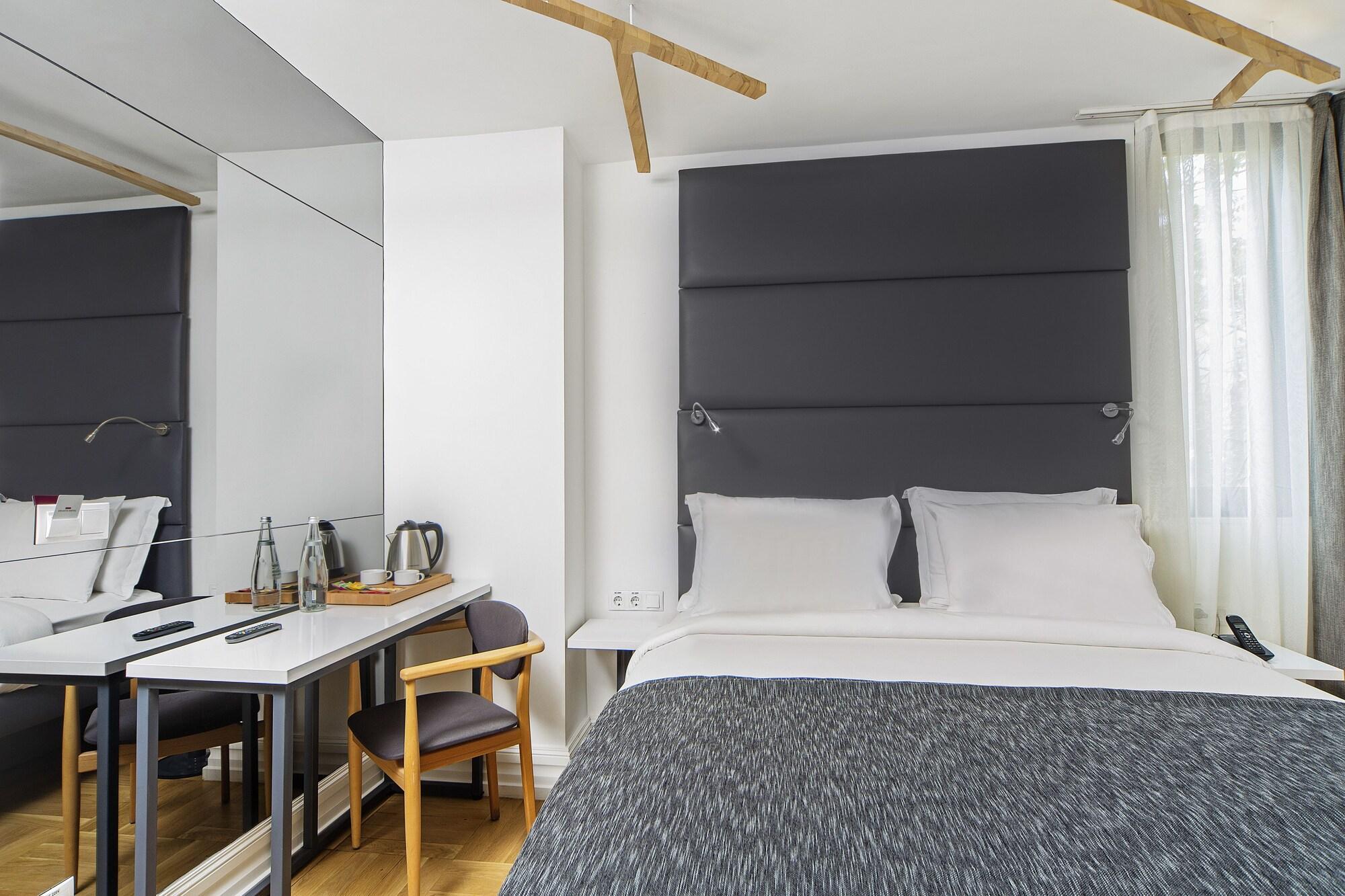 The Purl Hotel Istanbul Exterior photo