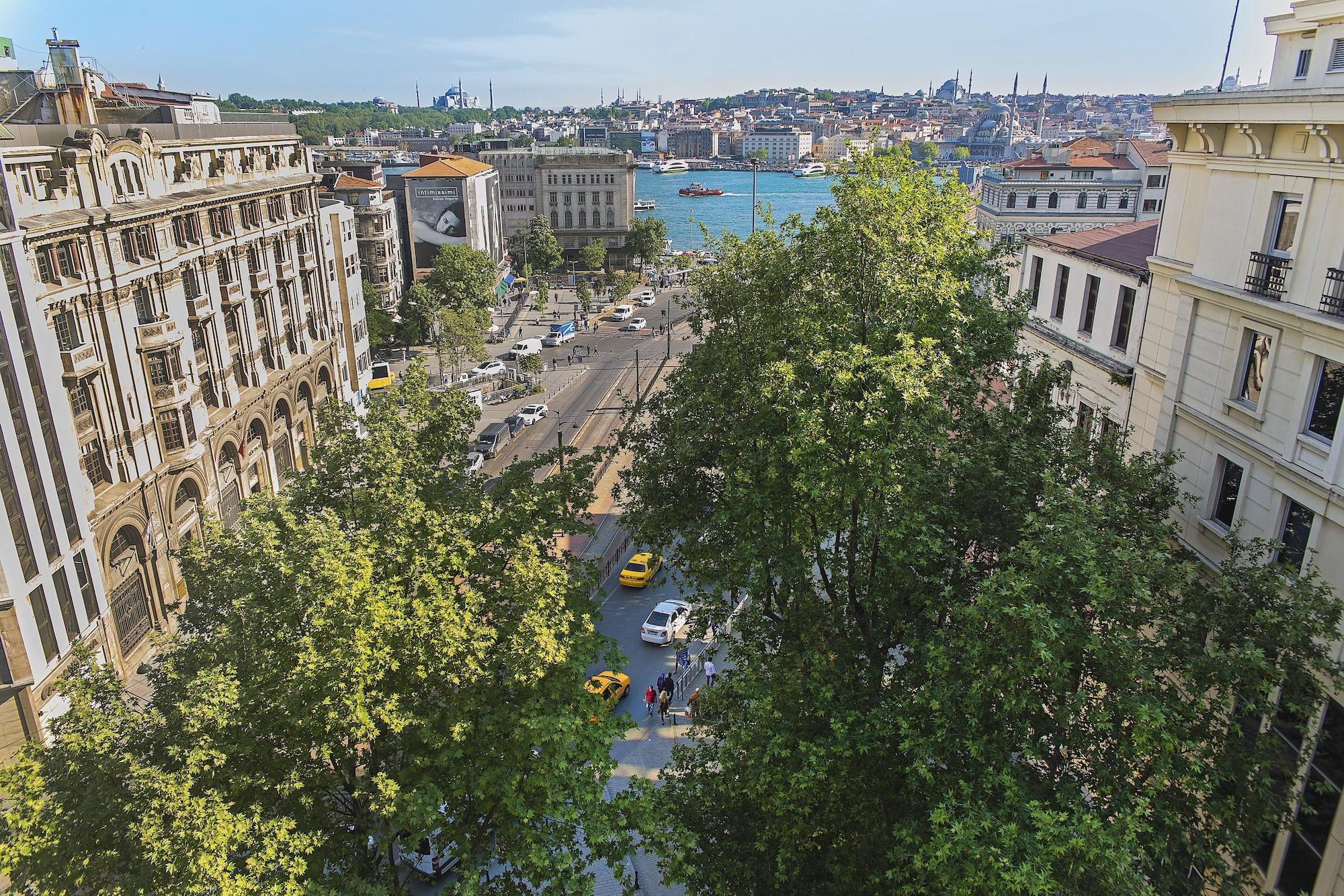 The Purl Hotel Istanbul Exterior photo