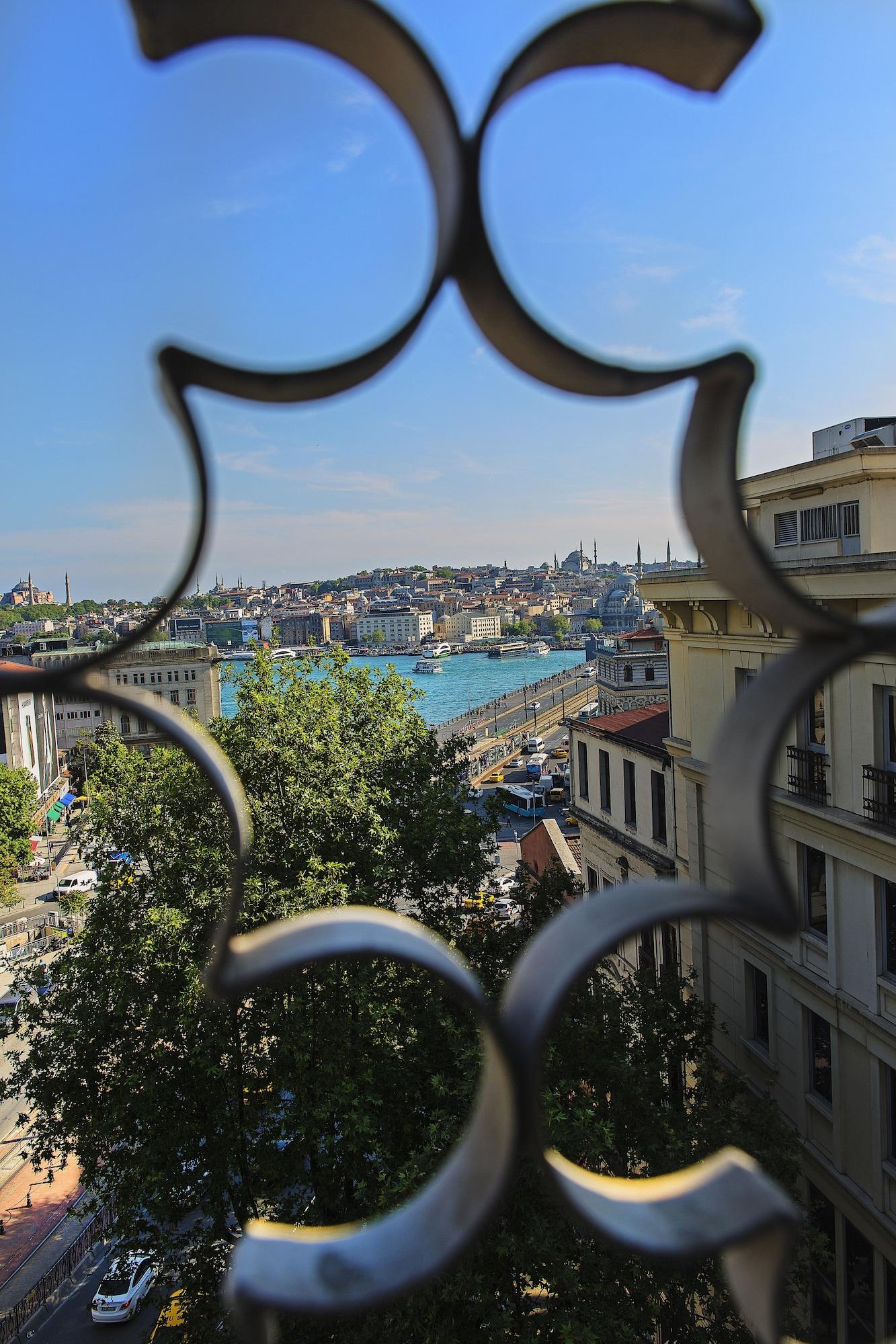 The Purl Hotel Istanbul Exterior photo