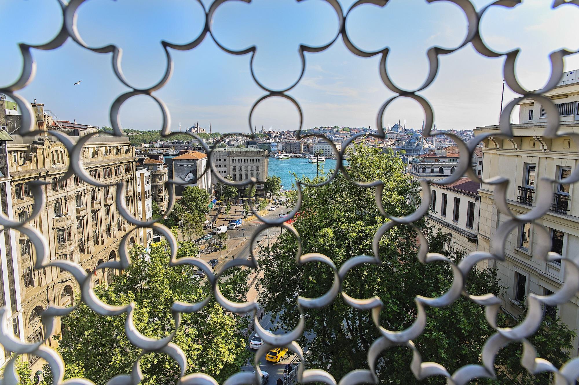 The Purl Hotel Istanbul Exterior photo