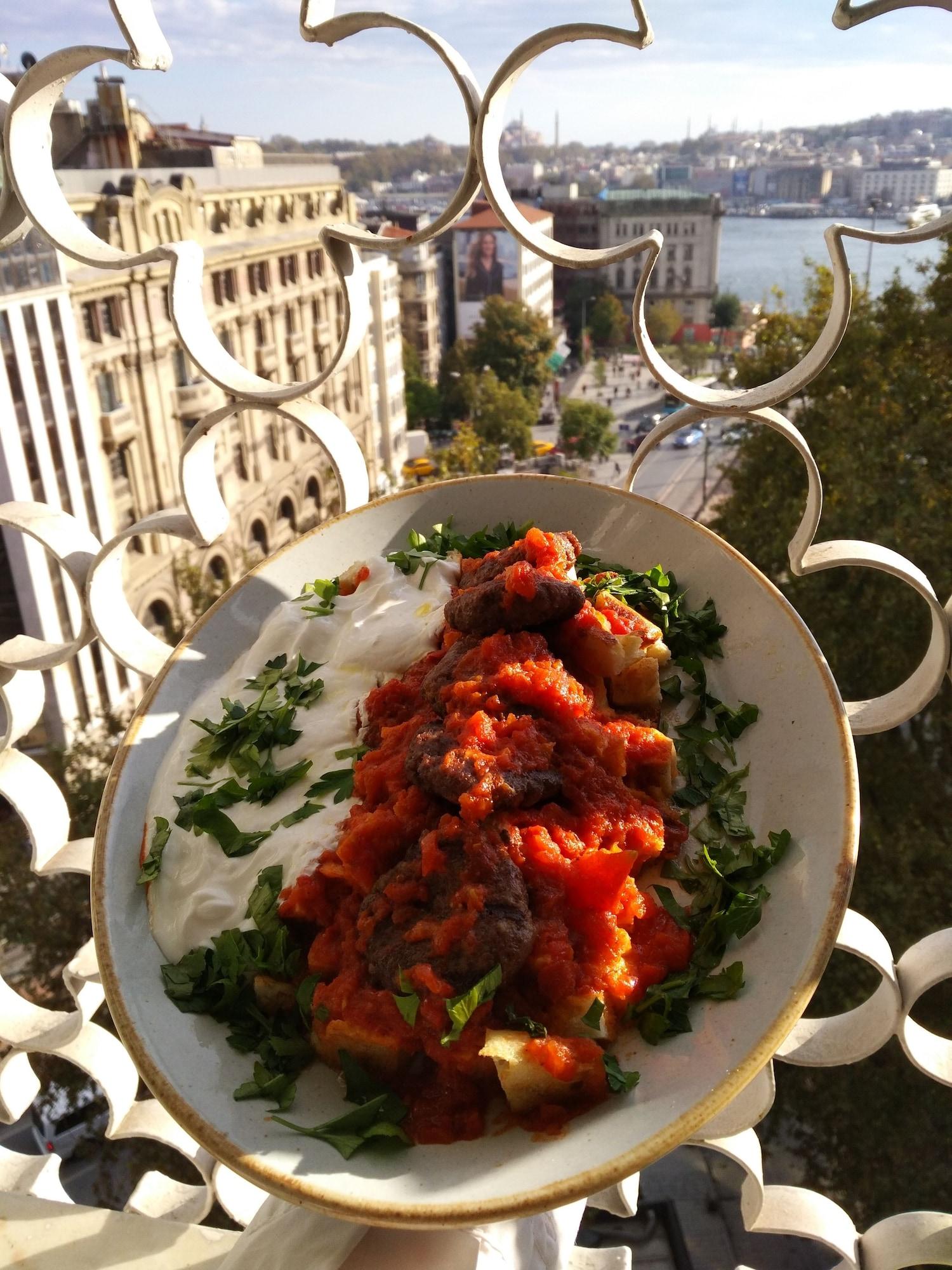 The Purl Hotel Istanbul Exterior photo