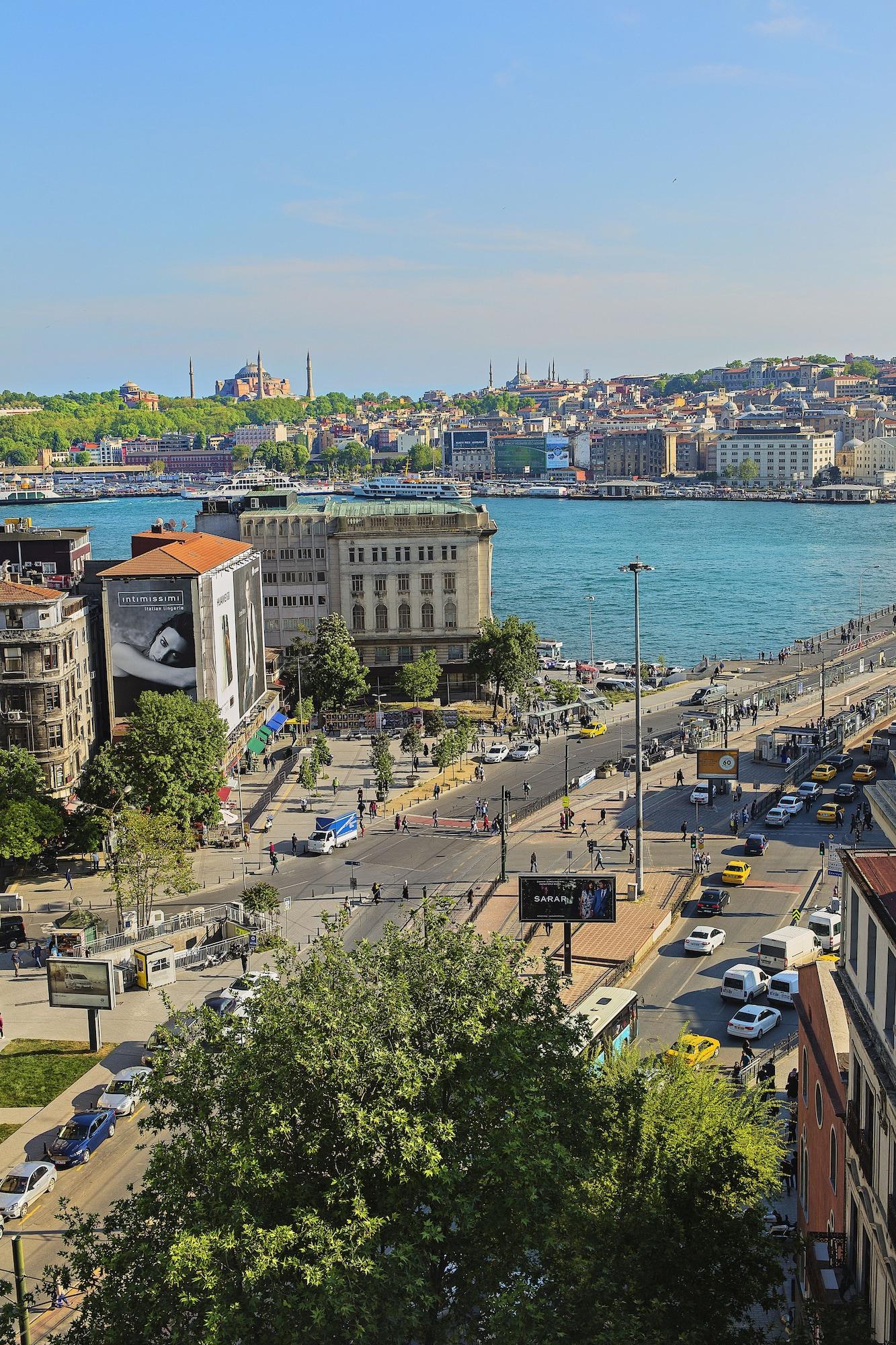 The Purl Hotel Istanbul Exterior photo