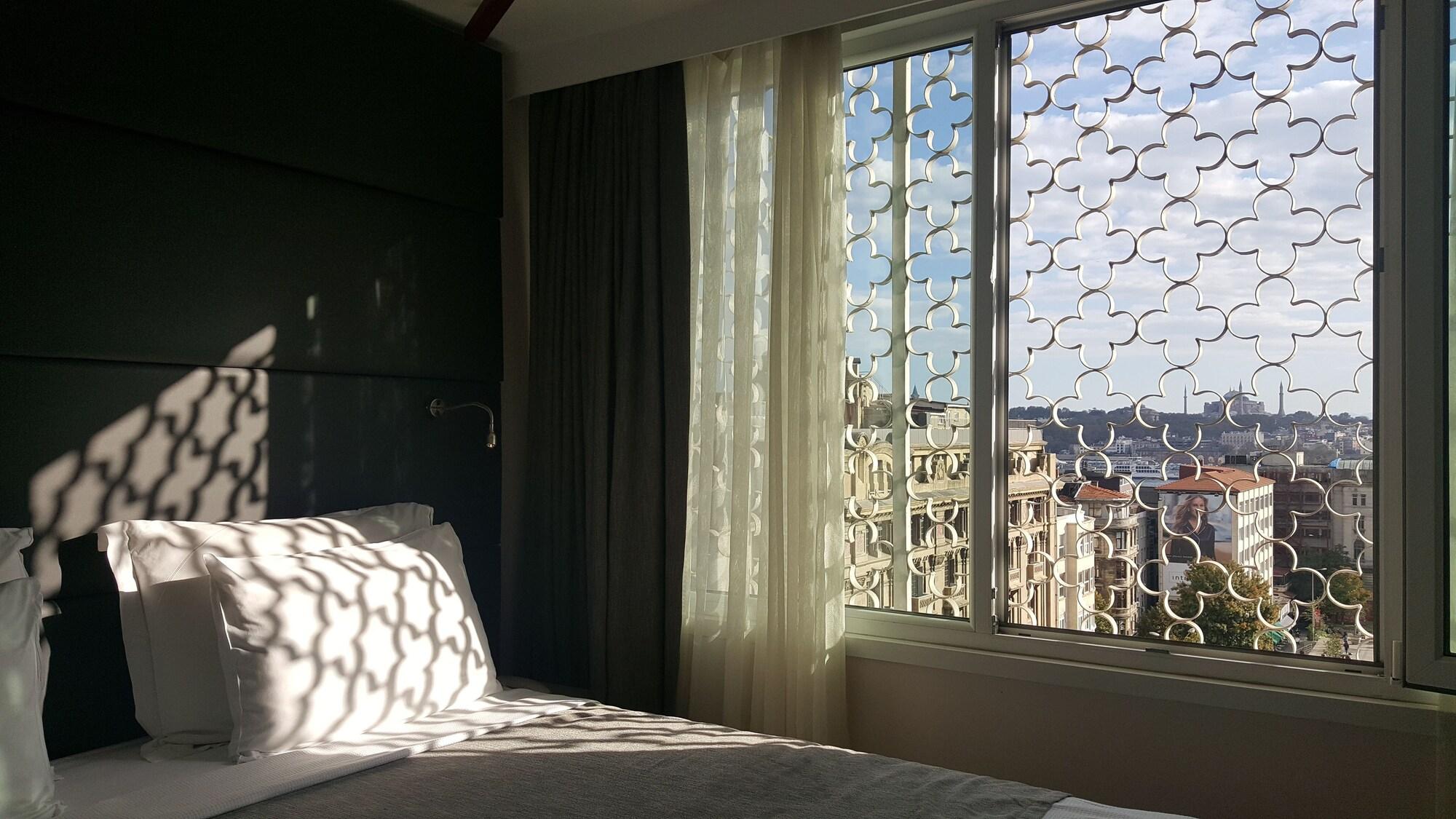 The Purl Hotel Istanbul Exterior photo