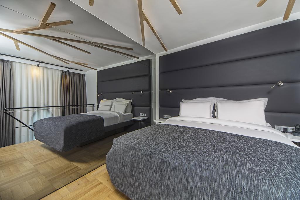 The Purl Hotel Istanbul Exterior photo