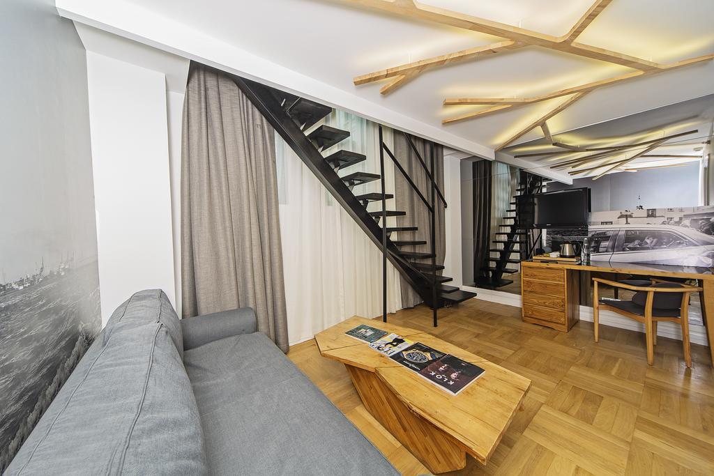 The Purl Hotel Istanbul Exterior photo