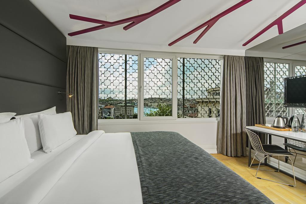 The Purl Hotel Istanbul Exterior photo