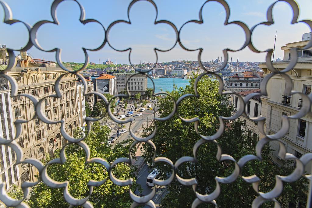 The Purl Hotel Istanbul Exterior photo