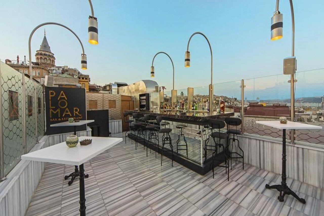 The Purl Hotel Istanbul Exterior photo