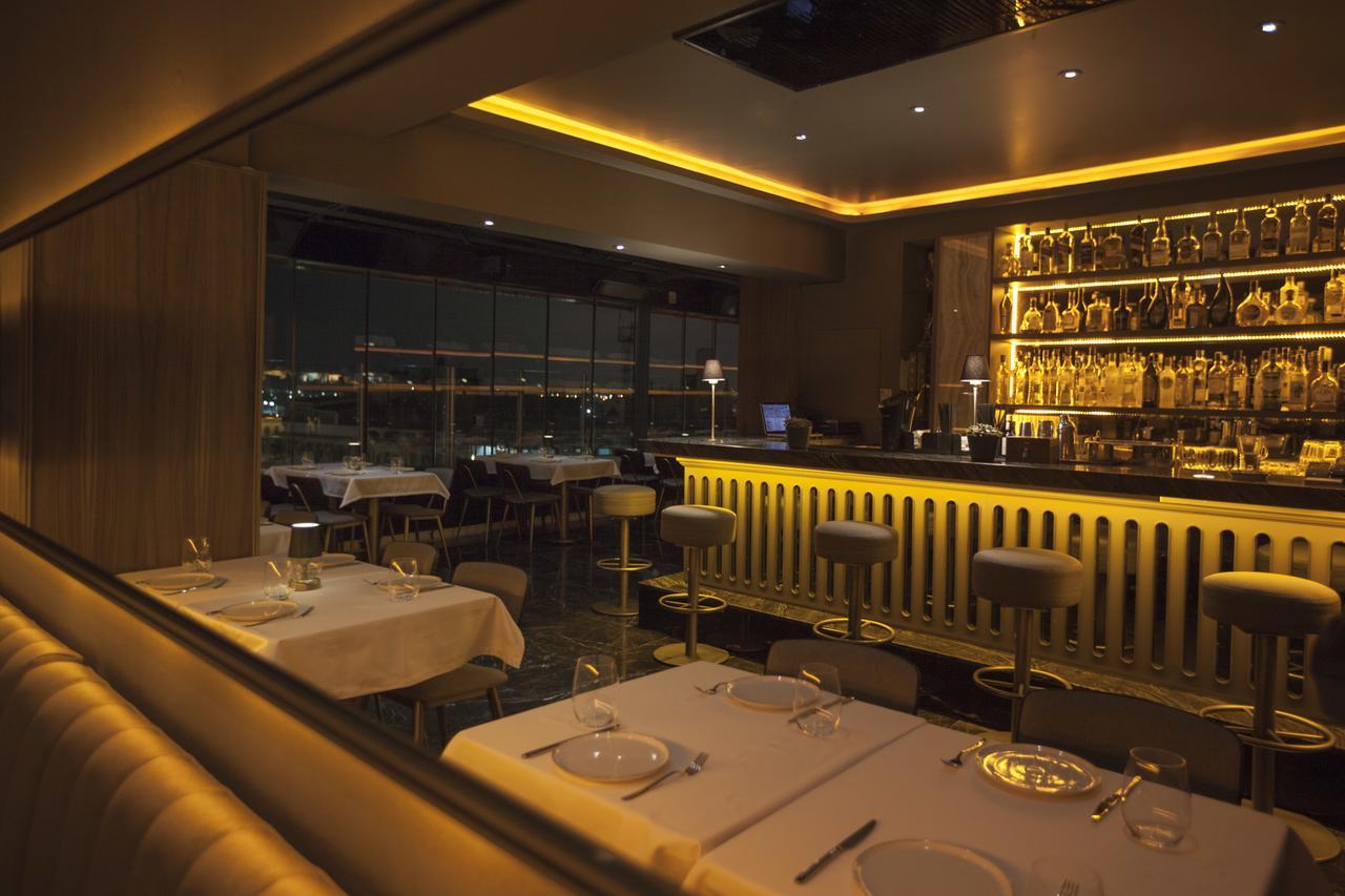The Purl Hotel Istanbul Exterior photo