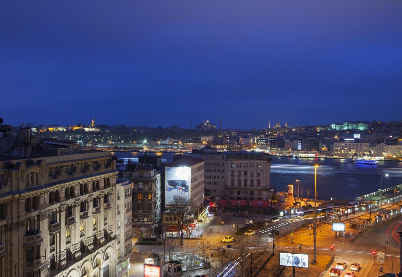 The Purl Hotel Istanbul Exterior photo