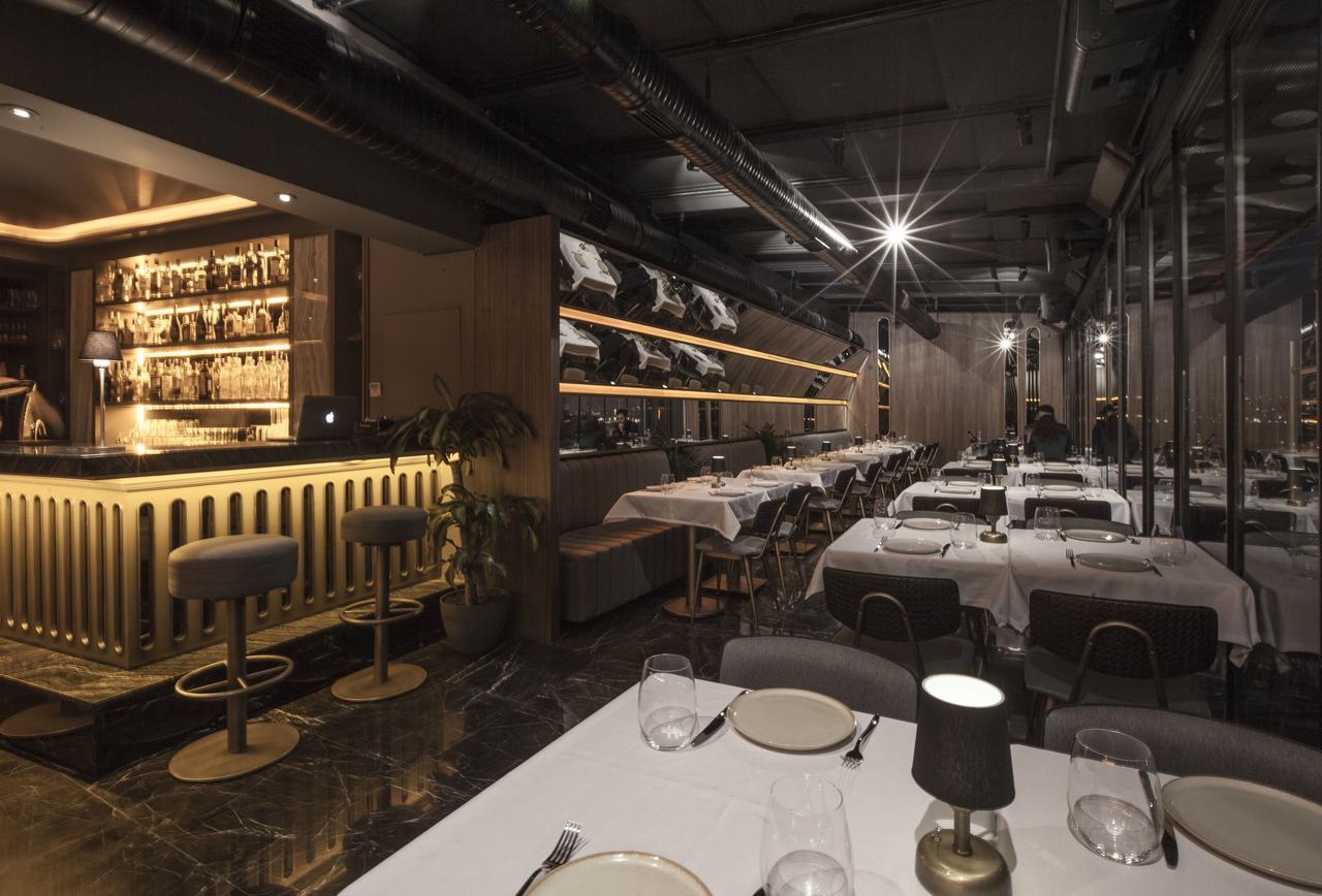 The Purl Hotel Istanbul Exterior photo