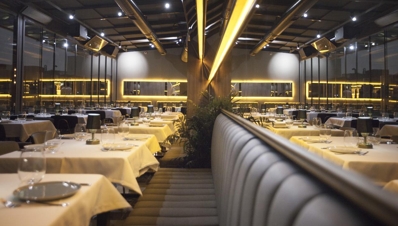 The Purl Hotel Istanbul Exterior photo
