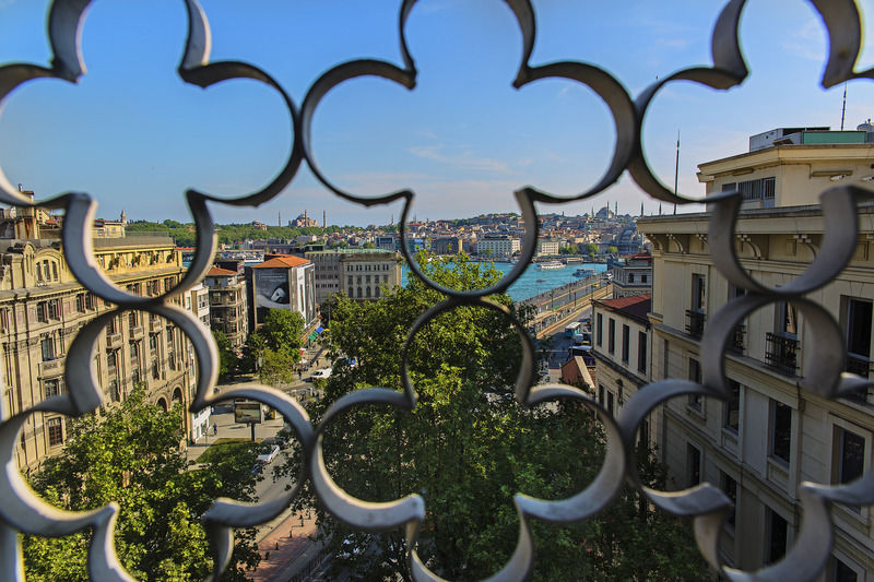The Purl Hotel Istanbul Exterior photo