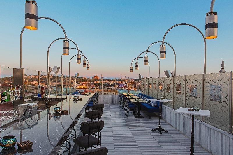 The Purl Hotel Istanbul Exterior photo