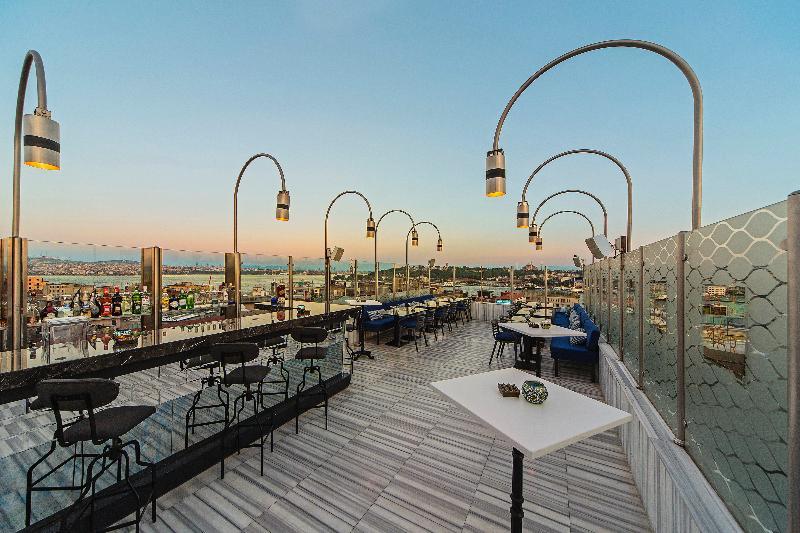The Purl Hotel Istanbul Exterior photo