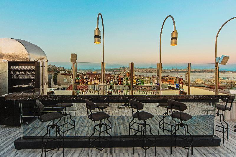 The Purl Hotel Istanbul Exterior photo