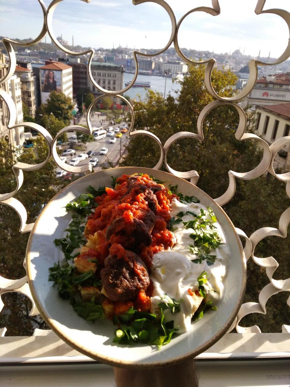 The Purl Hotel Istanbul Exterior photo