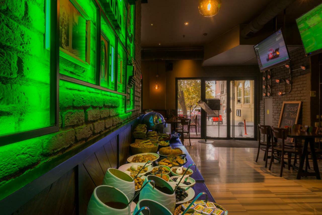 The Purl Hotel Istanbul Exterior photo