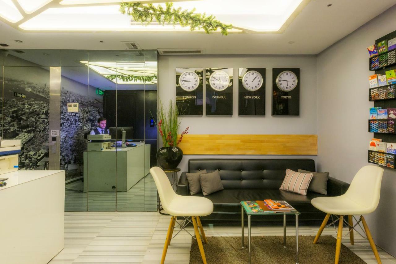 The Purl Hotel Istanbul Exterior photo